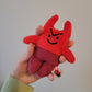 Lil Demon Plushie Keychain