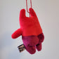 Lil Demon Plushie Keychain